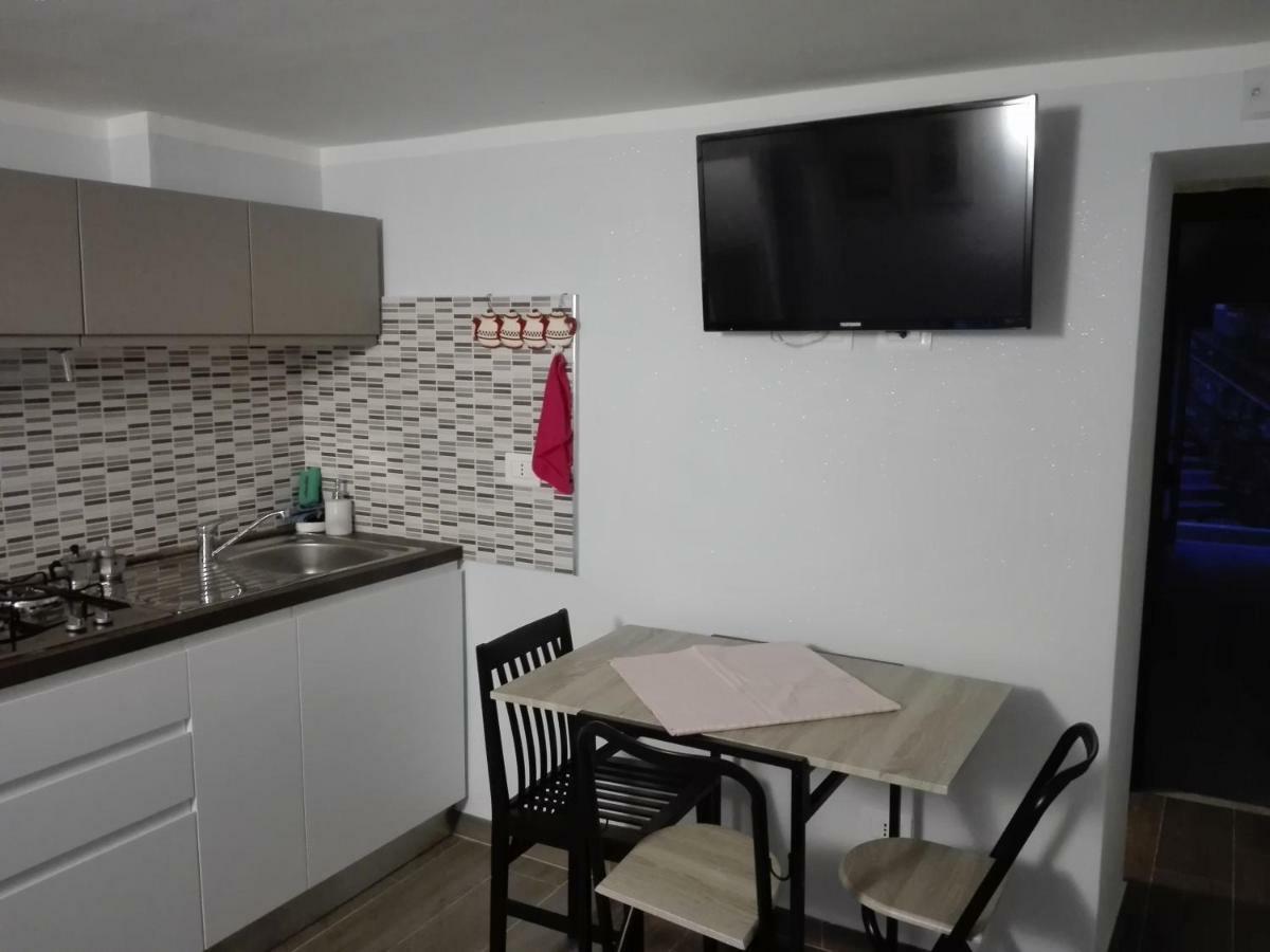 Apartmán Il Borgo Antico La Spezia Exteriér fotografie