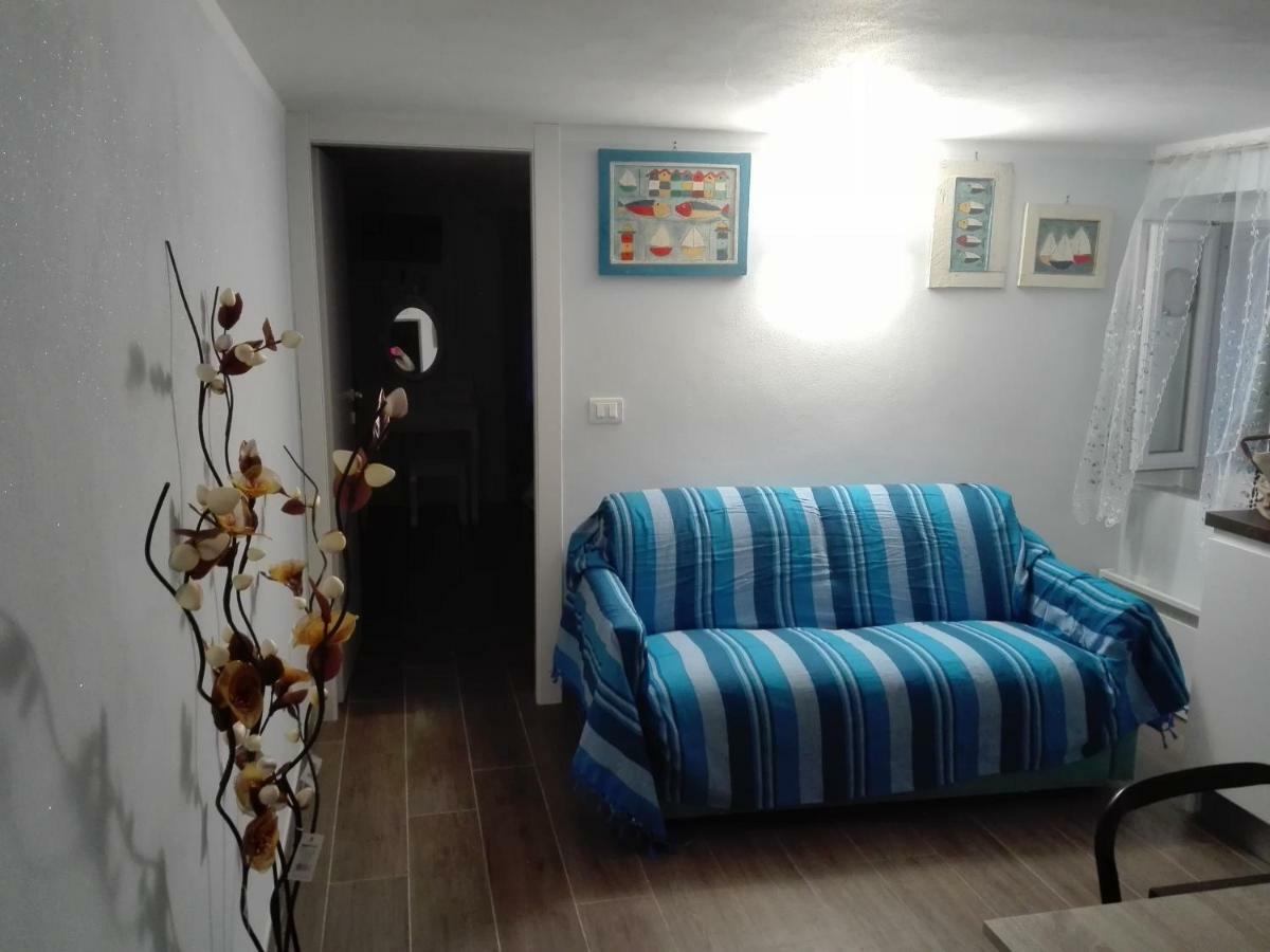 Apartmán Il Borgo Antico La Spezia Exteriér fotografie