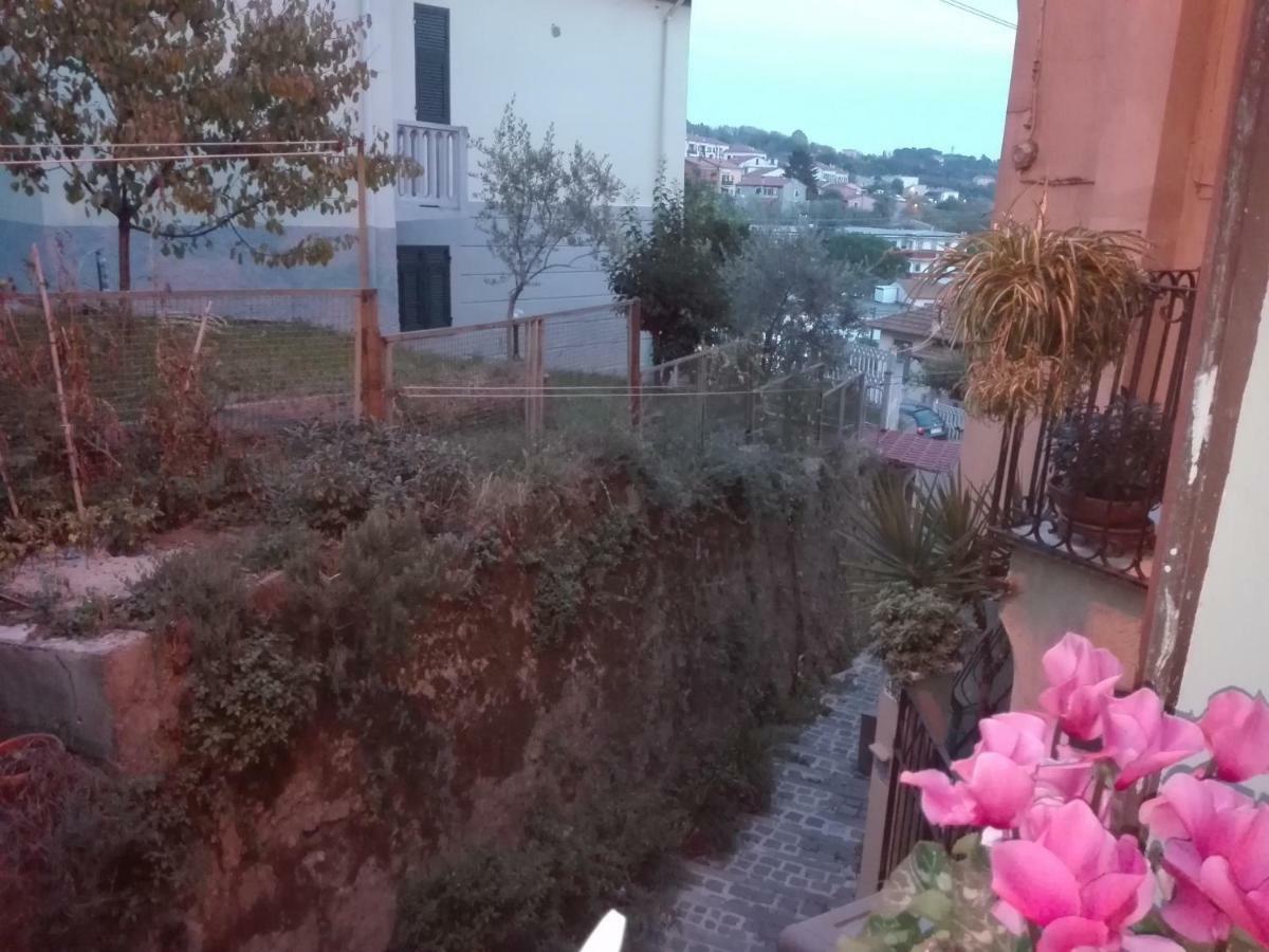 Apartmán Il Borgo Antico La Spezia Exteriér fotografie