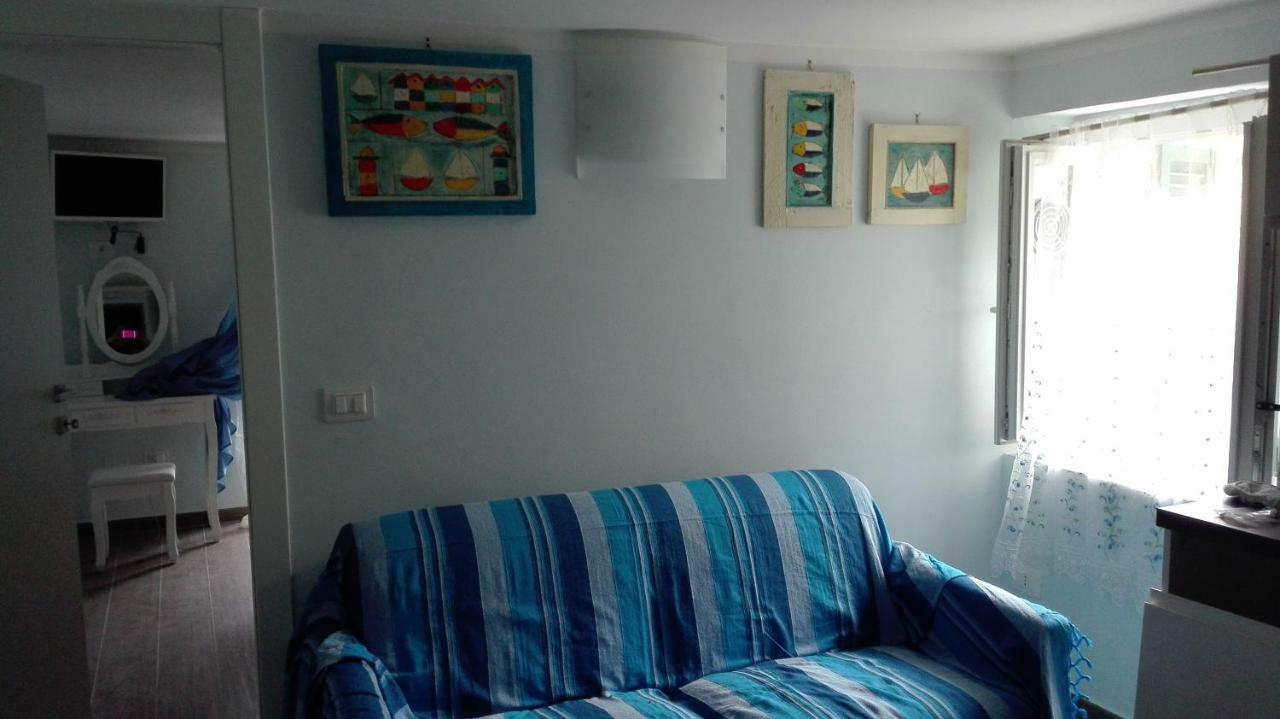 Apartmán Il Borgo Antico La Spezia Exteriér fotografie