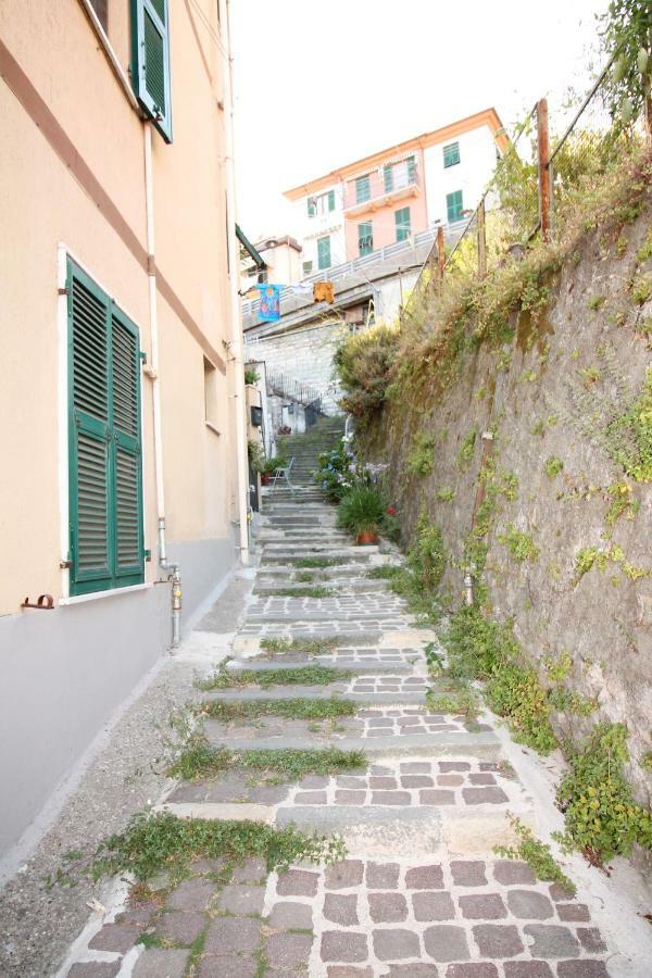Apartmán Il Borgo Antico La Spezia Exteriér fotografie