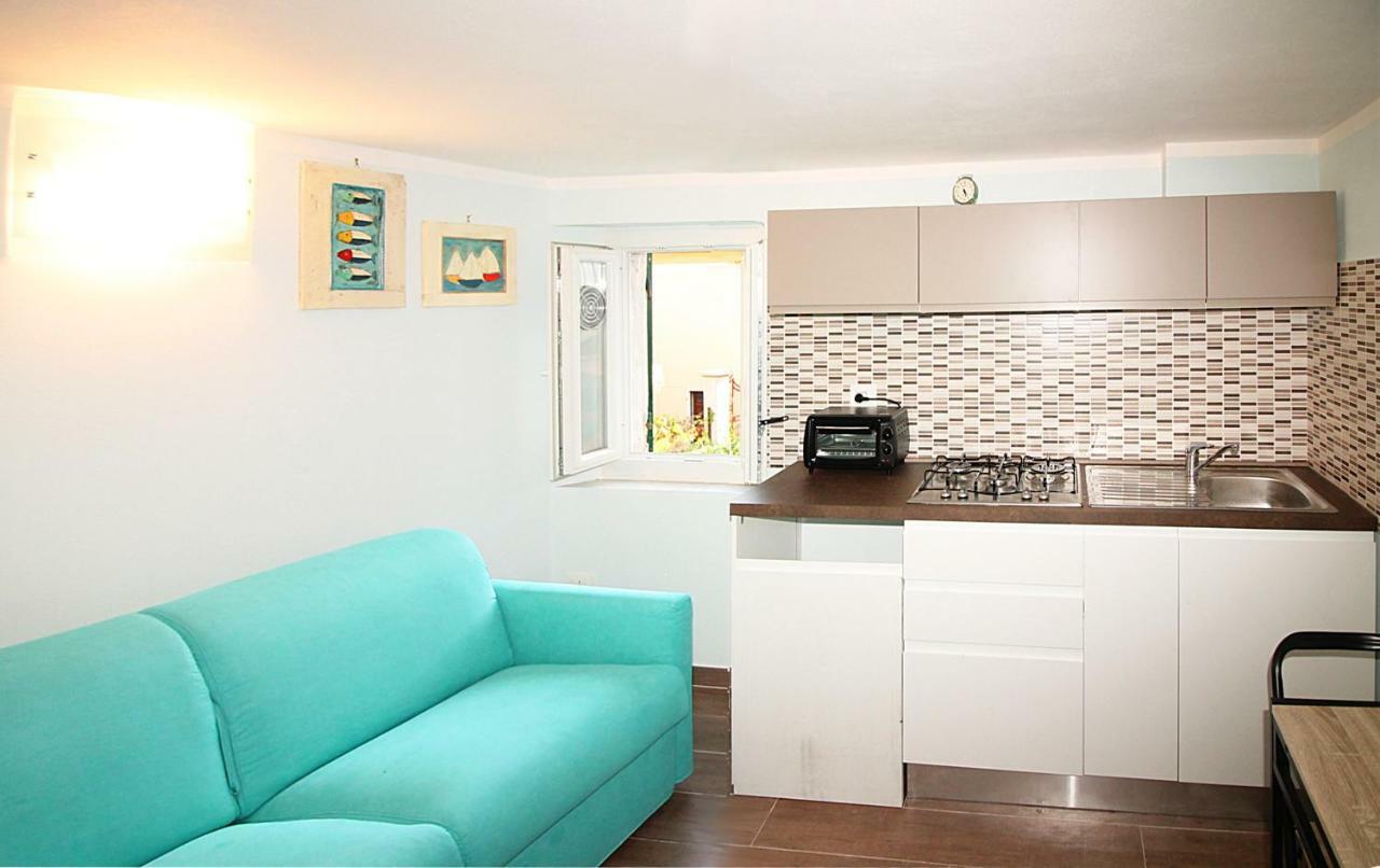 Apartmán Il Borgo Antico La Spezia Exteriér fotografie
